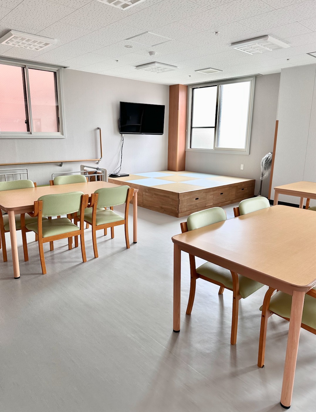 デイルームの様子